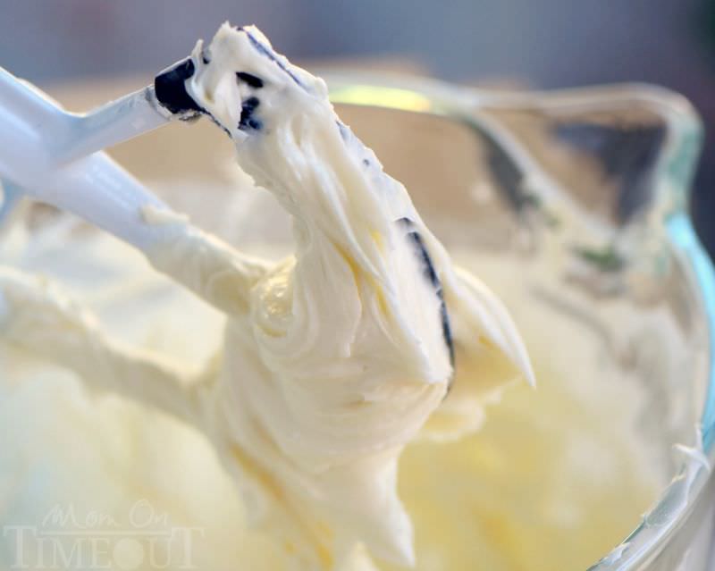 Perfect Cream Cheese Frosting Recipe ⋆ Food Curation