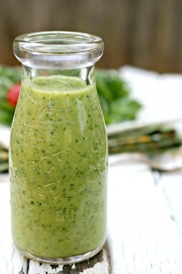 18 Homemade Salad Dressing Recipes ⋆ Food Curation