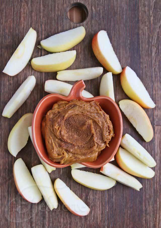 Pumpkin Peanut Butter Dip | Easy and Healthy ⋆ Food Curation