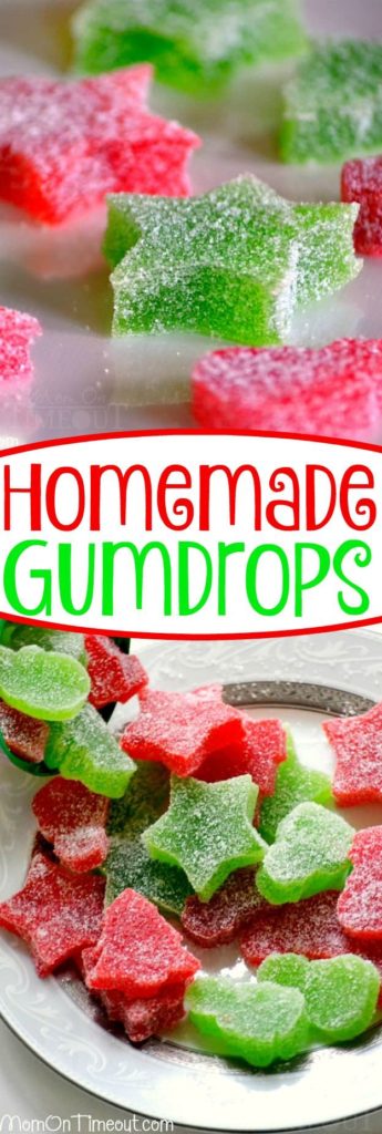 Homemade Gumdrops Recipe ⋆ Food Curation