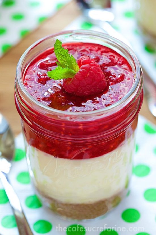 10 Mason Jar Summer Desserts That Youll Love To Try ⋆ Food Curation