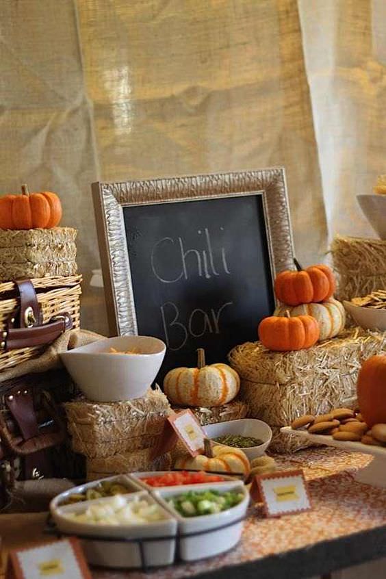 19 Fall Party Ideas Everyone Will Want to Copy ⋆ Food Curation