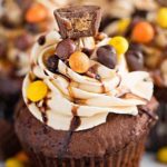 Reese’s Cupcakes