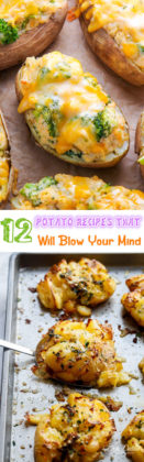 Delicious Potato Recipes that Will Blow Your Mind ⋆ Food Curation
