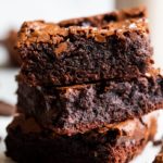 2Best Fudgy Cocoa Brownies