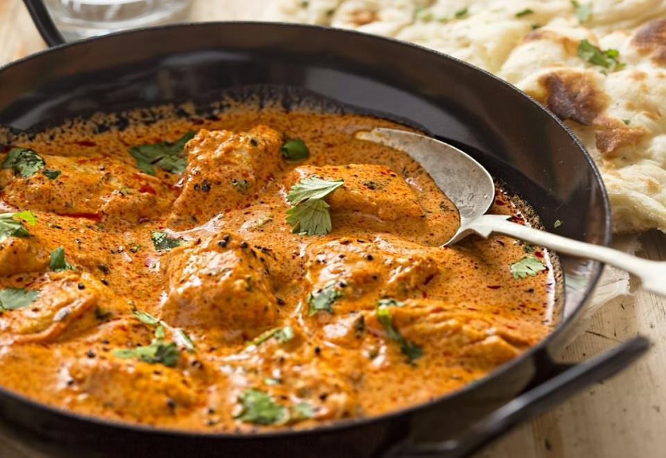 Indian Healthy Recipes Butter Chicken