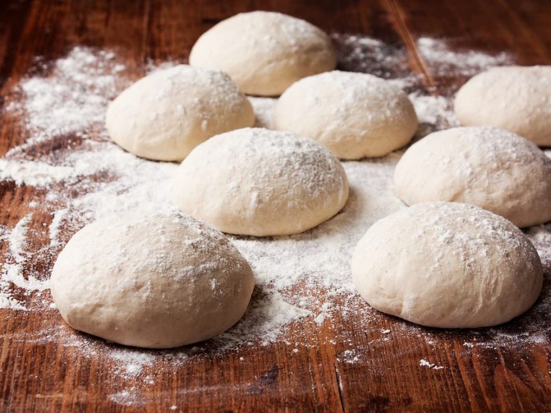 Rustic Italian Pizza Dough Recipe 