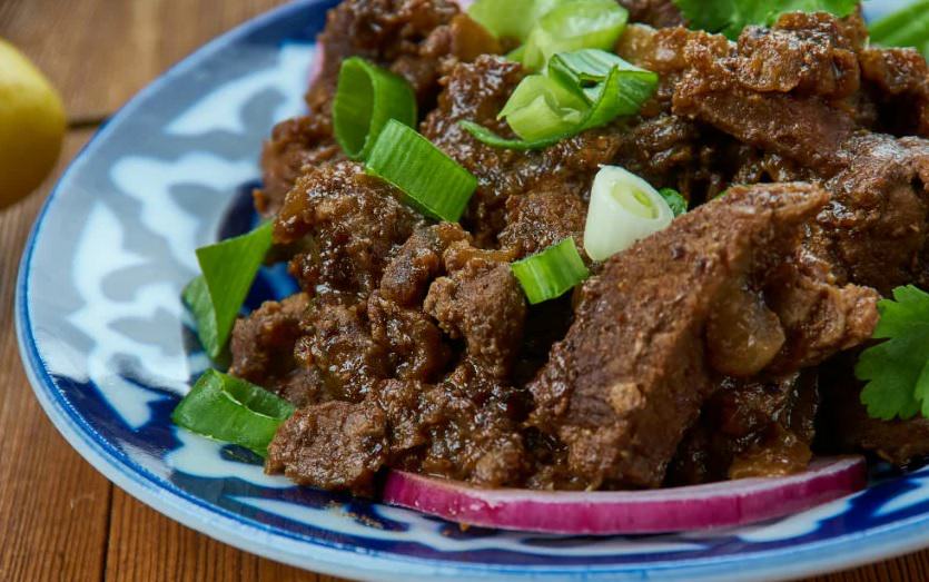 Easy Mongolian Beef ⋆ Food Curation