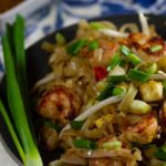 One Pot Spicy Thai Noodles