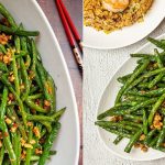 Din Tai Fung Green Beans Recipe