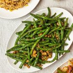 Din Tai Fung Green Beans Recipe