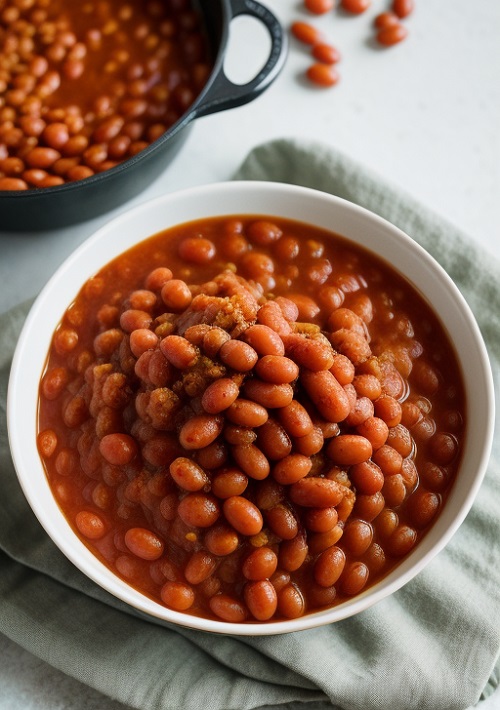 Grandma Brown's Baked Beans Recipe 1