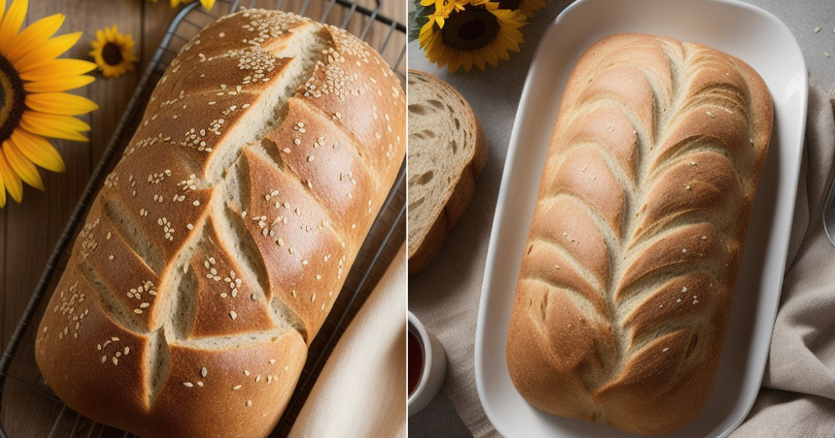 High Altitude Bread Recipe ⋆ Food Curation