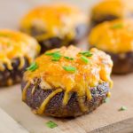 Longhorn Stuffed Mushroom Recipe.2