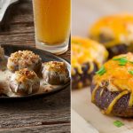 Longhorn Stuffed Mushroom Recipe2