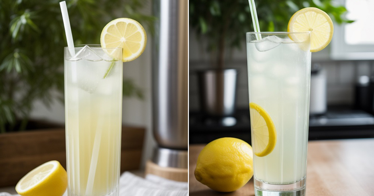 Refreshing Vodka Press Recipe ⋆ Food Curation