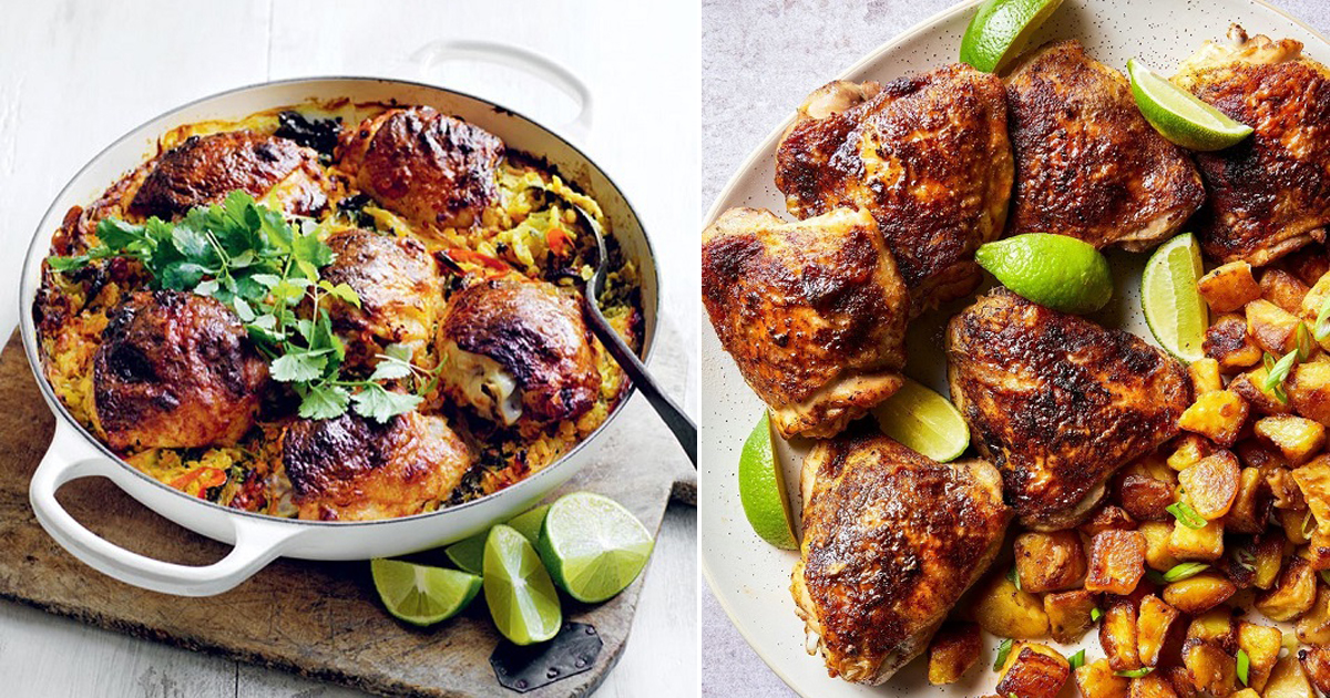 Adobo Chicken Moes Recipe ⋆ Food Curation