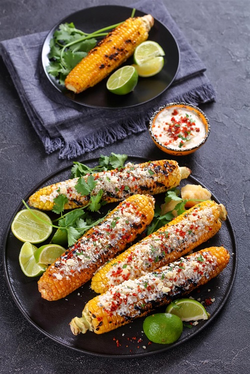 Chili's Roasted Street Corn ⋆ Food Curation