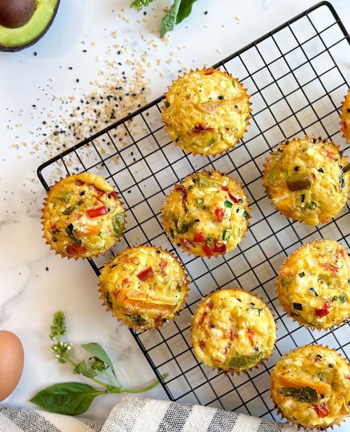 Dunkin Egg Bites Recipe ⋆ Food Curation