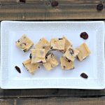 Eggnog Fudge