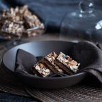 Espresso Almond Toffee