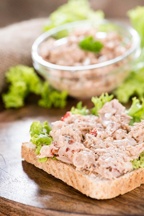 Jimmy Johns Tuna Salad Recipe ⋆ Food Curation