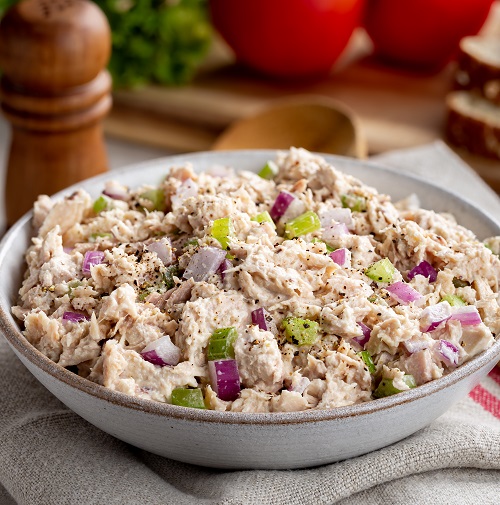 Jimmy Johns Tuna Salad Recipe ⋆ Food Curation