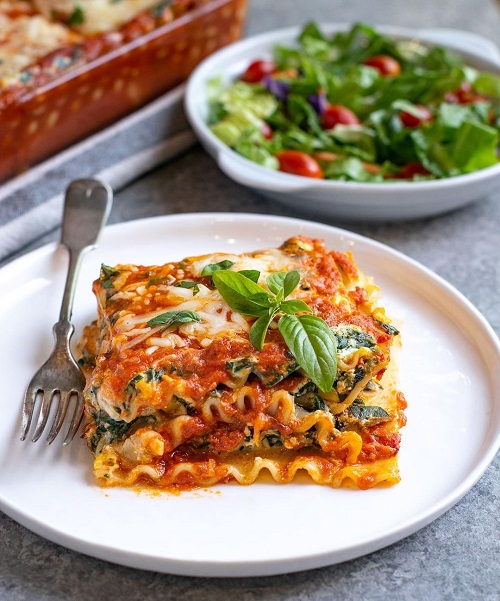 San Giorgio Lasagna Recipe Food Curation