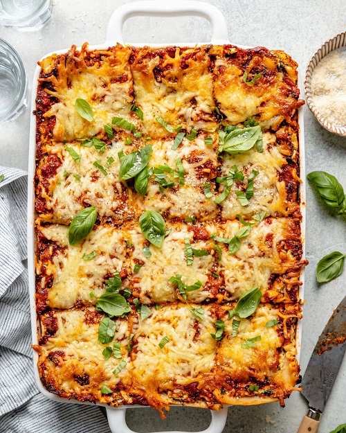 San Giorgio Lasagna Recipe Food Curation