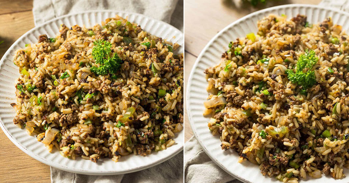 Campbell's Beef Consomme Rice Recipe ⋆ Food Curation