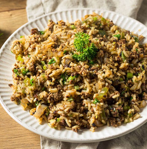 Campbell's Beef Consommé Rice Recipe ⋆ Food Curation