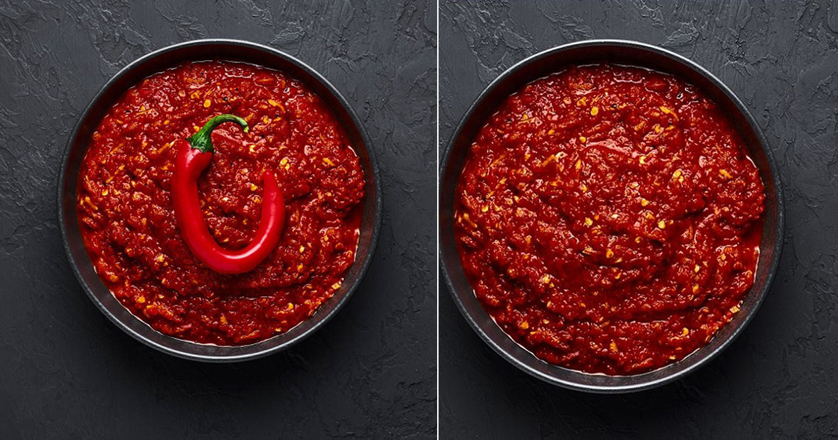 Hooters Spicy Garlic Sauce ⋆ Food Curation