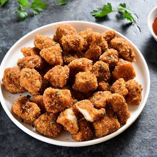 Longhorn Spicy Chicken Bites Recipe ⋆ Food Curation