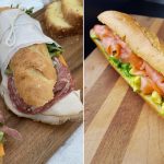 Baguette Sandwich Recipe