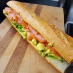 Baguette Sandwich Recipe2