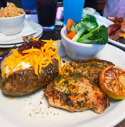 Herb Crusted Chicken Texas Roadhouse ⋆ Food Curation