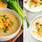 Charleston’s Baked Potato Soup Recipe