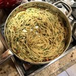 Aglio e Olio Pasta o