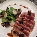 Ahi Tuna Steak