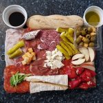 Antipasto op