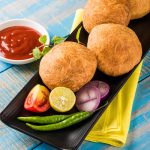 Kachori,Is,A,Spicy,Snack,From,India,Also,Spelled,As